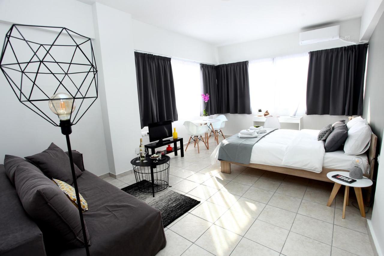 Old Town Hall Suites And Apartments Athen Eksteriør bilde
