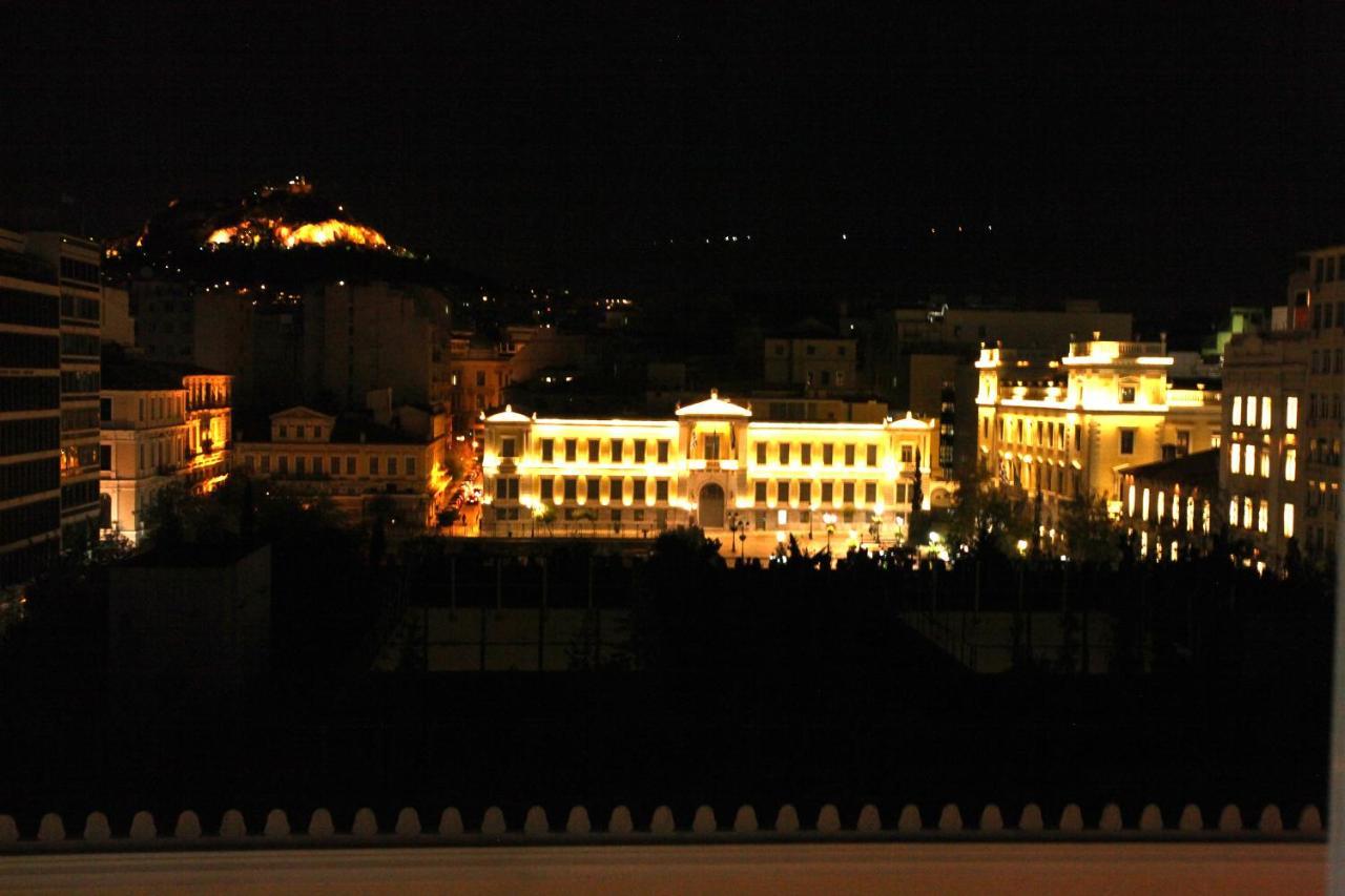 Old Town Hall Suites And Apartments Athen Eksteriør bilde