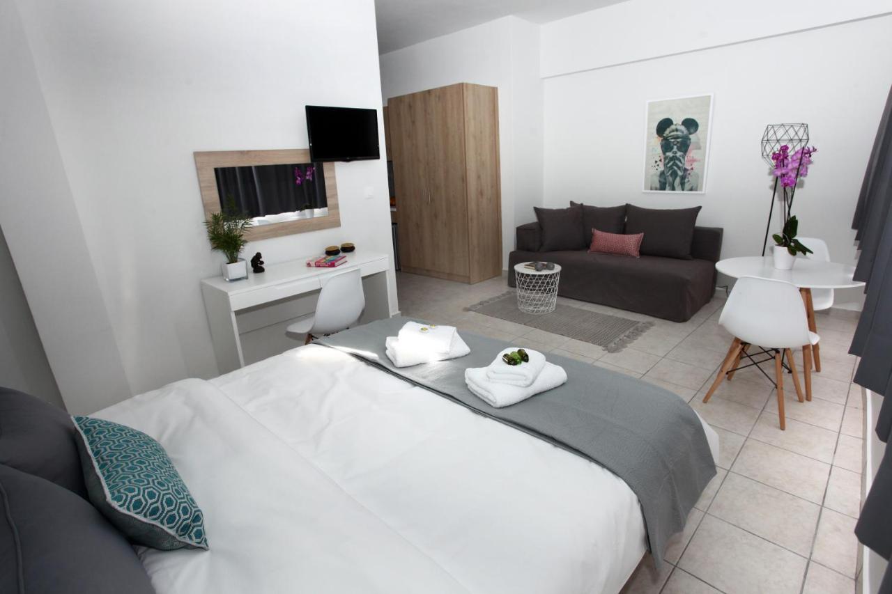 Old Town Hall Suites And Apartments Athen Eksteriør bilde