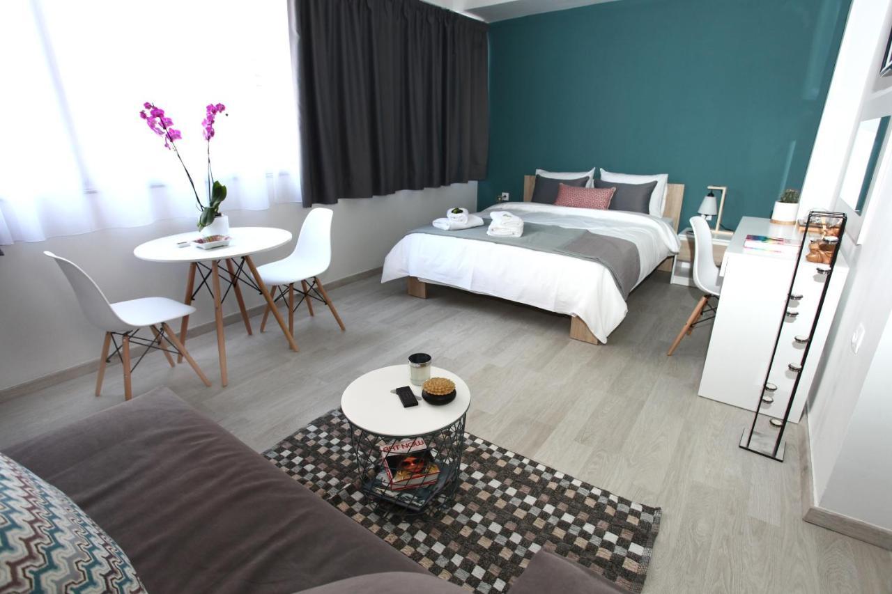Old Town Hall Suites And Apartments Athen Eksteriør bilde