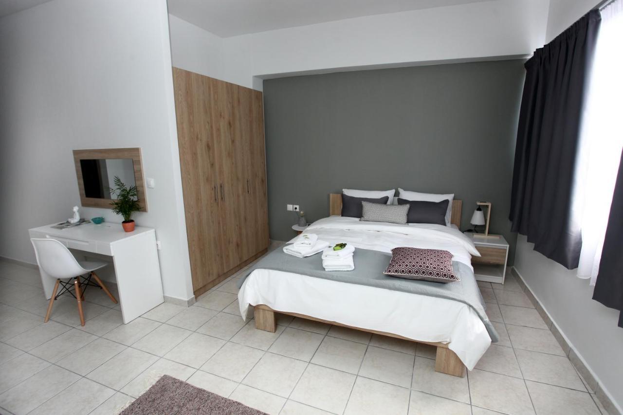 Old Town Hall Suites And Apartments Athen Eksteriør bilde