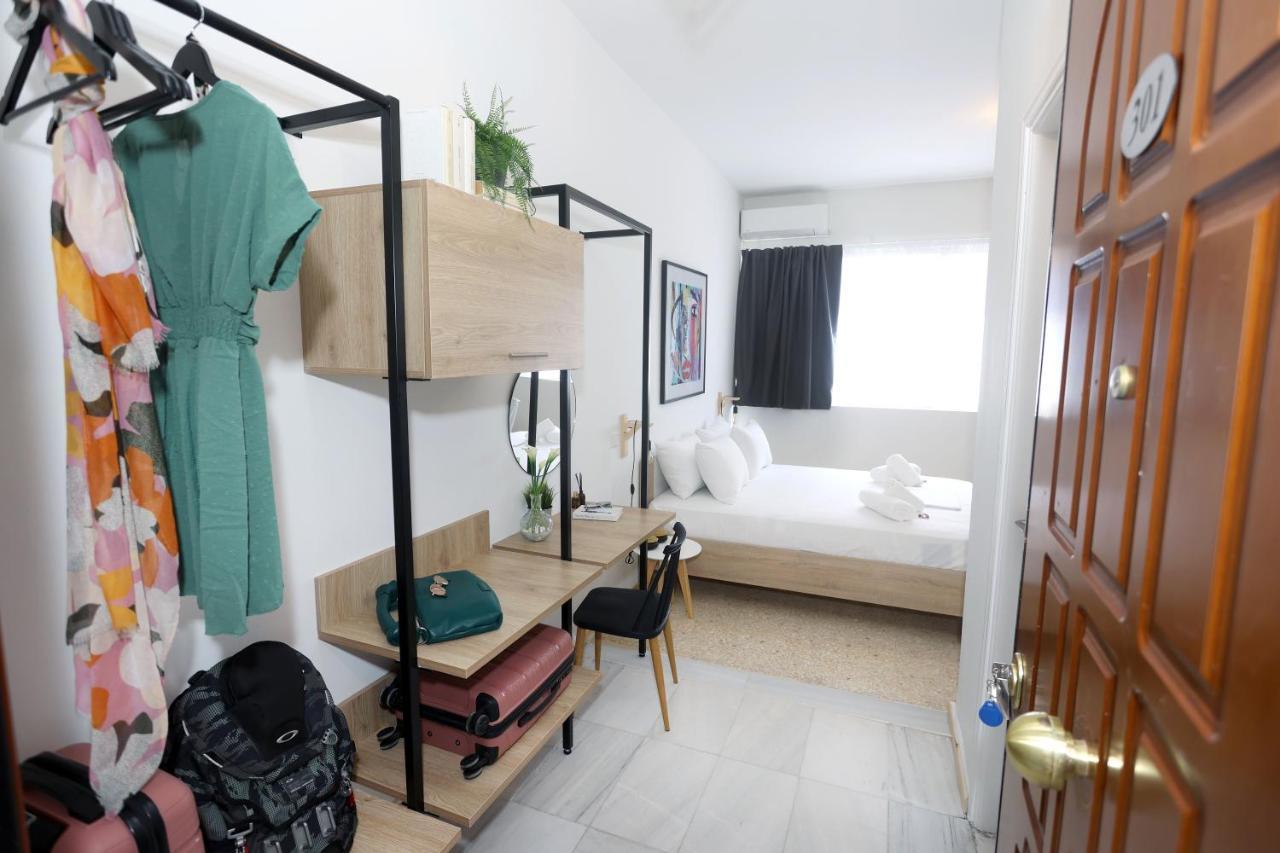 Old Town Hall Suites And Apartments Athen Eksteriør bilde