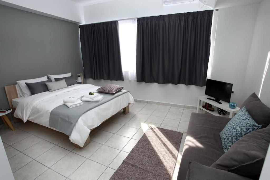 Old Town Hall Suites And Apartments Athen Eksteriør bilde