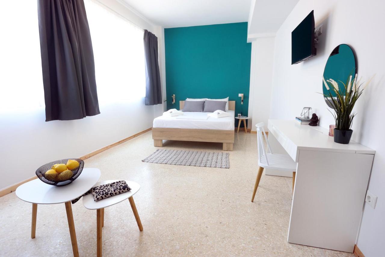 Old Town Hall Suites And Apartments Athen Eksteriør bilde