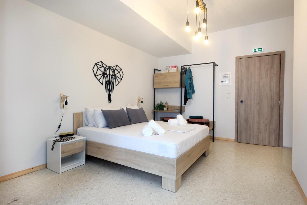 Old Town Hall Suites And Apartments Athen Eksteriør bilde